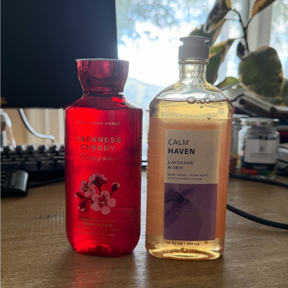 Bath & Body Works bundle